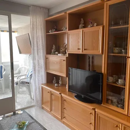 Apartamento De Playa - Parking Appartement *