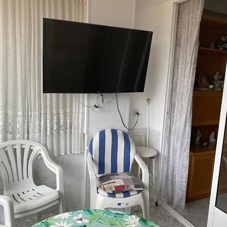 Apartamento De Playa - Parking *