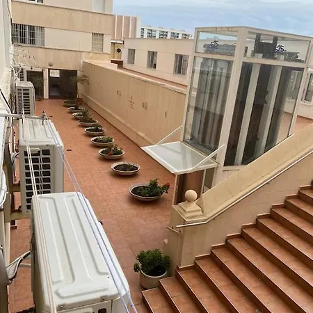 Apartamento De Playa - Parking Appartement Gandie
