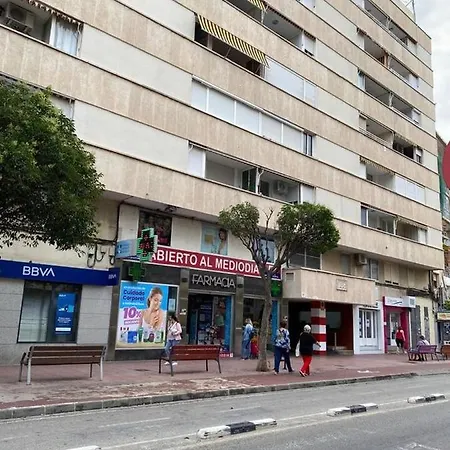 Appartement Apartamento De Playa - Parking